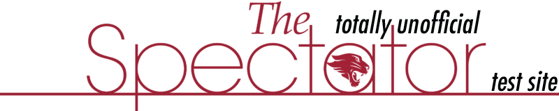 Spectator Test Site